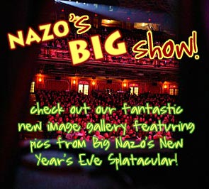 Nazo's Big Show!